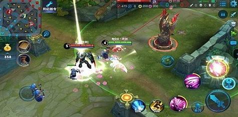 王者最新ug爆料,神秘英雄登场，技能机制大揭秘！