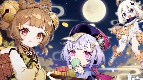 原神瑶瑶最新爆料视频,揭秘神秘角色与游戏新内容