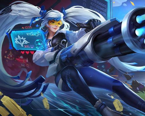 王者61皮肤爆料最新,神秘英雄华丽蜕变，视觉盛宴即将开启！